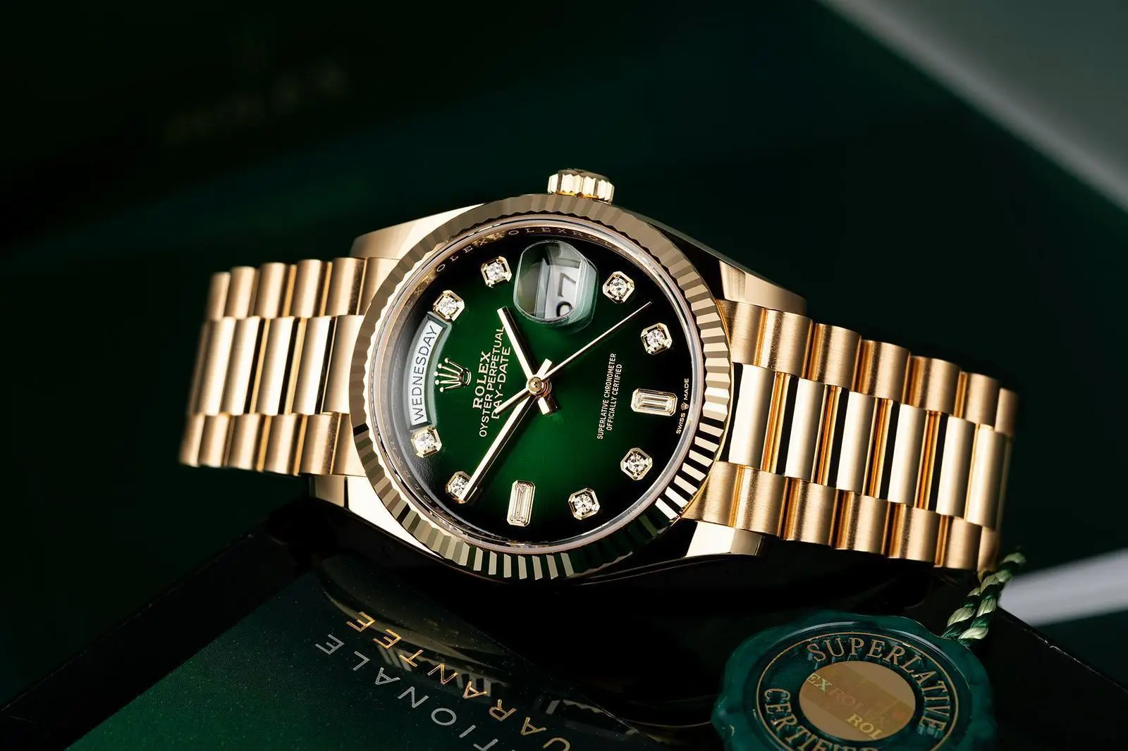 Rolex Day-Date Men's Watch