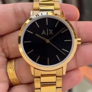 ARMANI EXCHANGE AX2700 – MINIMALISM MEETS LUXURY