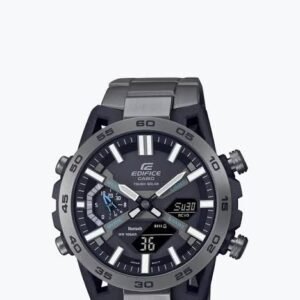 Edifice ECB-2000.❣❣ World time(29 country) (MATT & GLOSY BLACK)