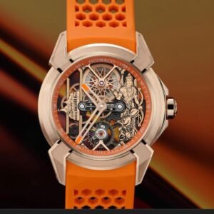 JACOB & CO. SHREE RAM JANMABHOOMI ❤️ NORMAL EDITION ( WITH FULL KIT)