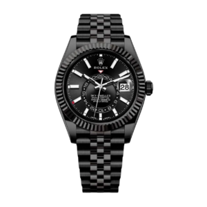 🔥ROLEX SKYDWELLER 2024 All BLACK🔥